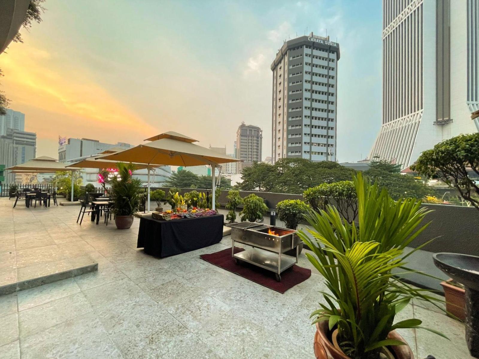 Ancasa Hotel Kuala Lumpur, Chinatown — Foto 2